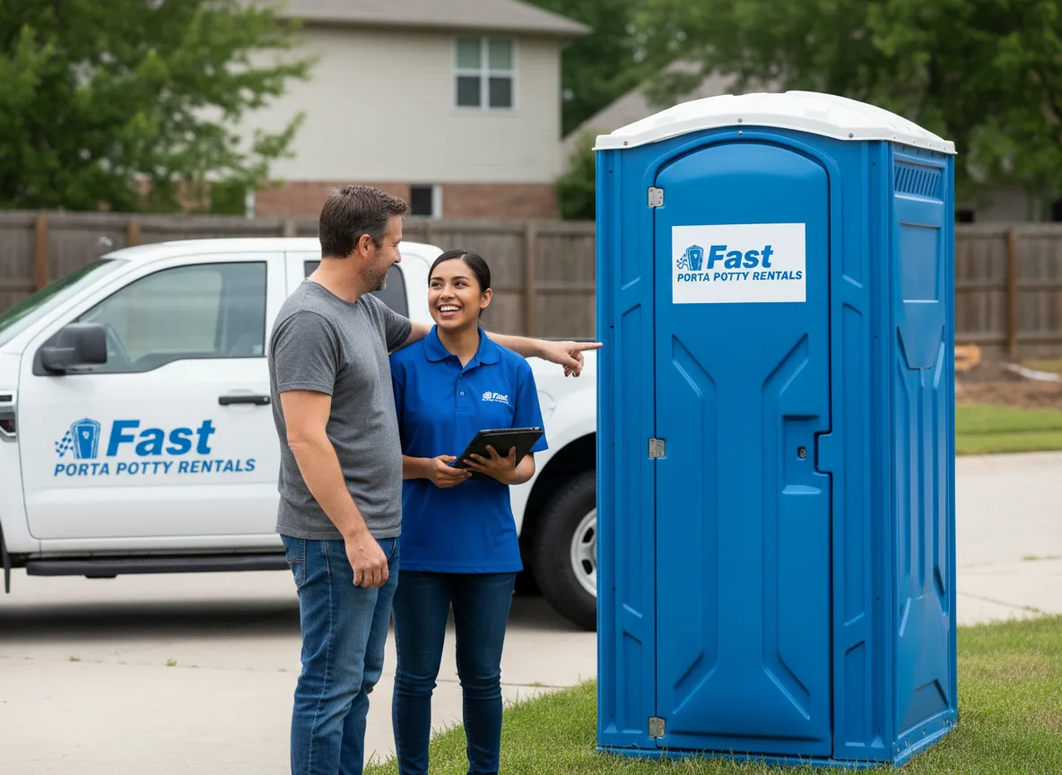 Standard Porta Potty Rentals Perryville, AR FAQs